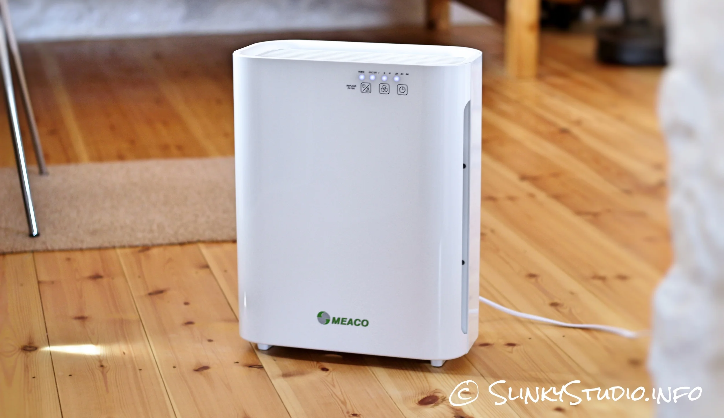 Meaco air purifier review deals
